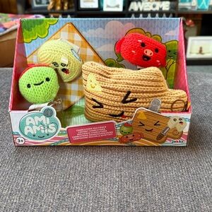 NIB Ami Amis Charcuterie Multipack